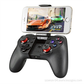 Senze Android/Ios Game Pad with Bluetooth